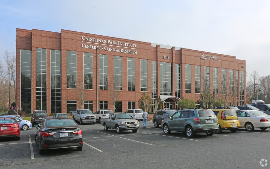 More Photos Of 145 Kimel Park Dr, Winston-Salem Medical For Lease