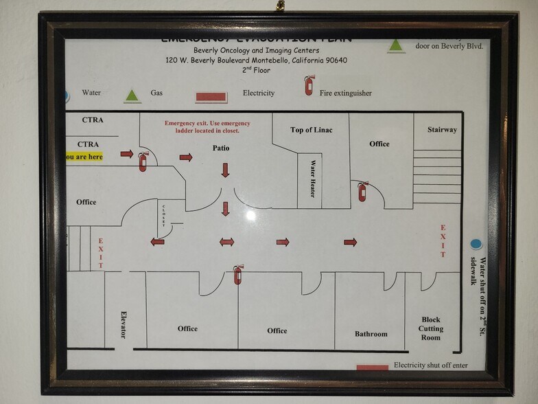 More Photos Of 120 W Beverly Blvd, Montebello Medical For Sale