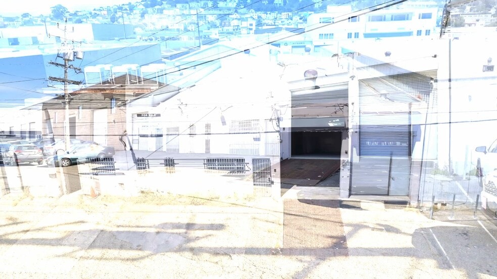 Primary Photo Of 1450 Wallace Ave, San Francisco Warehouse For Sale