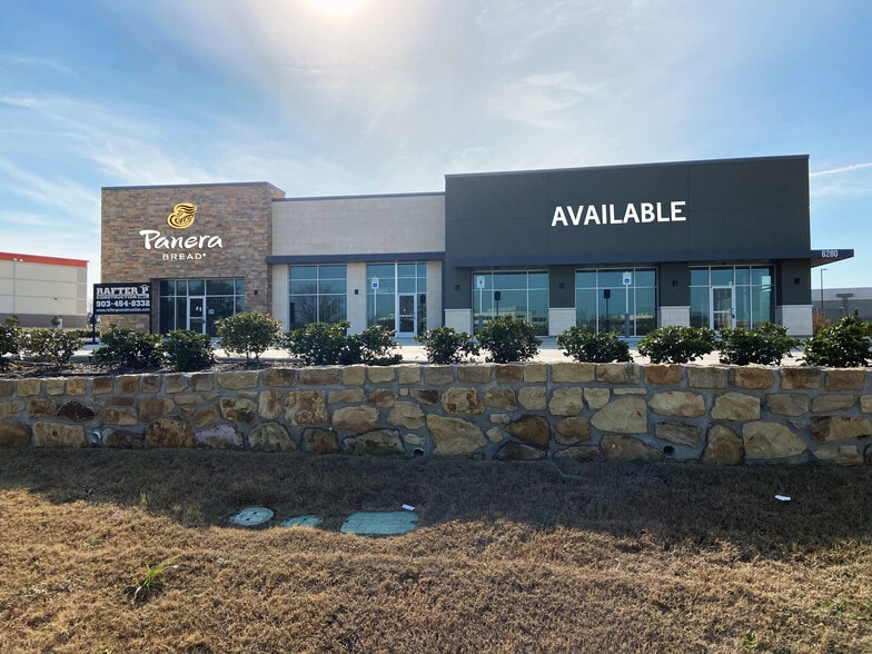 More Photos Of 6280 Tennyson Pkwy, Plano Storefront Retail Office For Lease