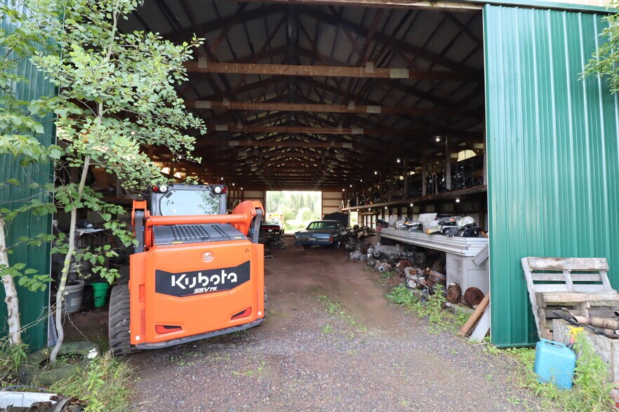 More Photos Of 29235 Hagstrom Rd, Ashland Auto Salvage Facility For Sale
