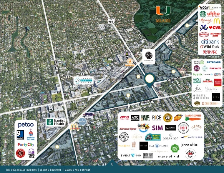 More Photos Of 7200-7222 Red Rd, South Miami General Retail For Lease