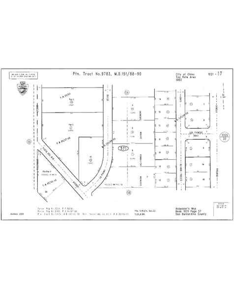 More Photos Of 15065 Telephone Ave, Chino Manufacturing For Lease