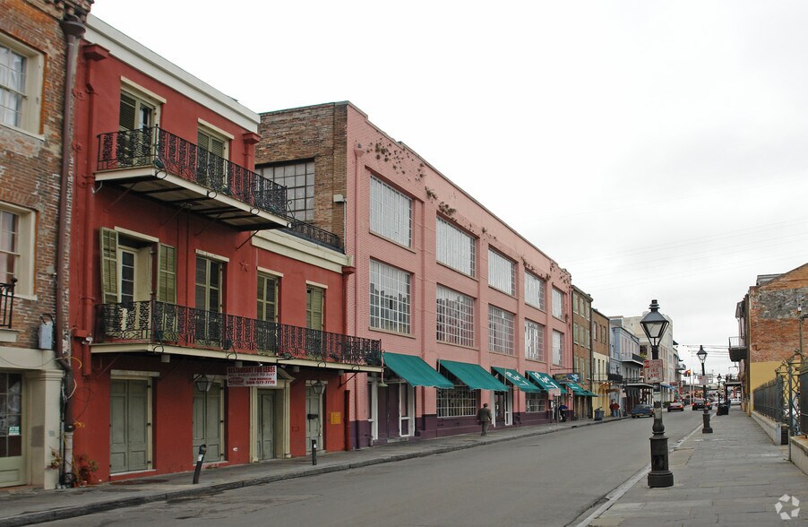 More Photos Of 517 Toulouse St, New Orleans General Retail For Sale