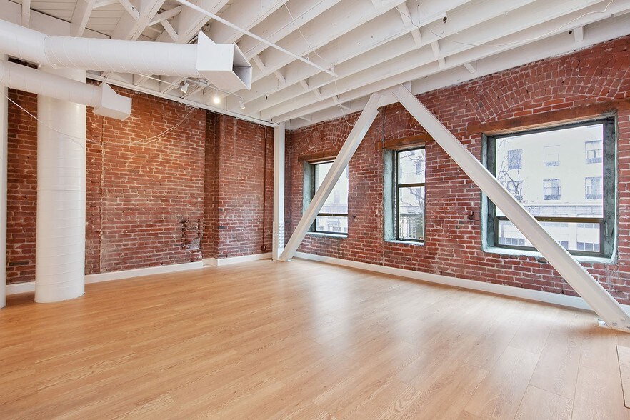 More Photos Of 1242 Market St, San Francisco Loft Creative Space For Lease