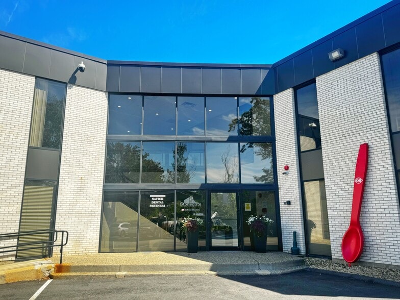 More Photos Of 235 W Central St, Natick Office For Lease