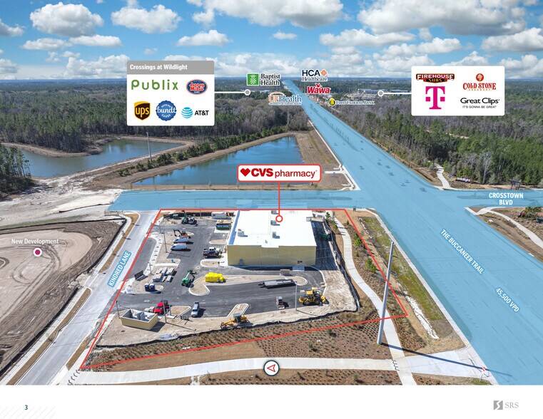 More Photos Of 100 Crosstown Blvd, Yulee Drugstore For Sale