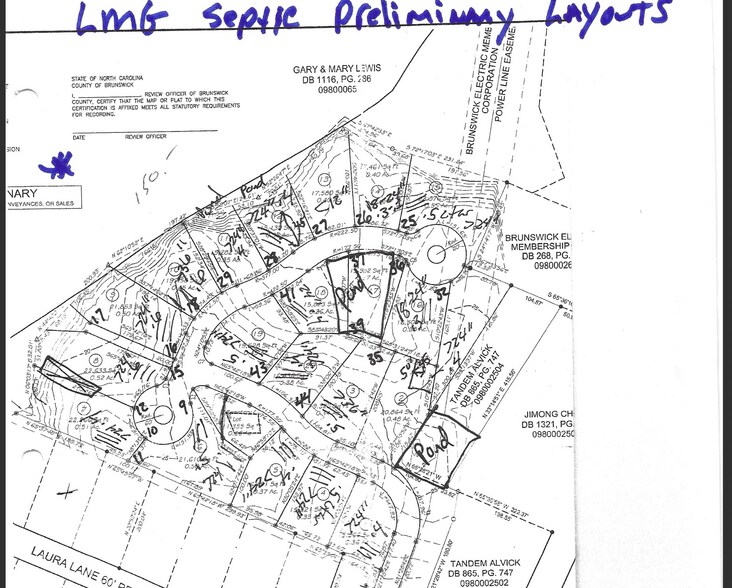 More Photos Of 5910 Sullivans Shores, Winnabow Land For Sale