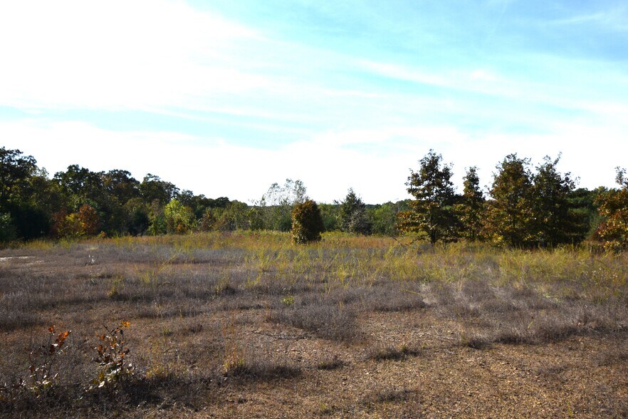 More Photos Of 1312 Caddo st, Muldrow Land For Sale