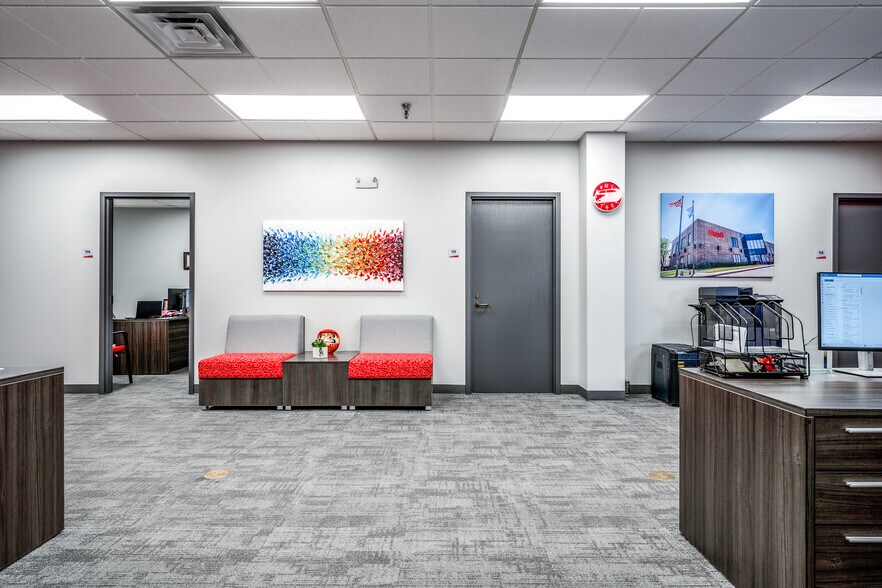 More Photos Of 20701 E 81st St, Broken Arrow Manufacturing For Sale