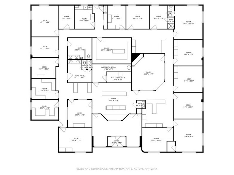 More Photos Of 675 Old Country Rd, Westbury Medical For Sale