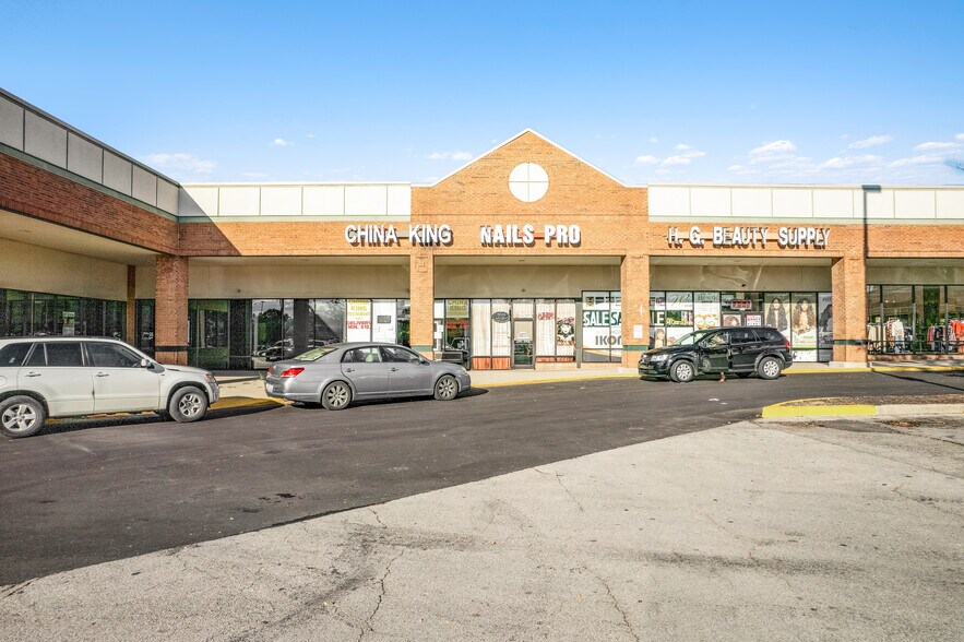 More Photos Of 1650-1680 Bryan Station Rd, Lexington Unknown For Lease