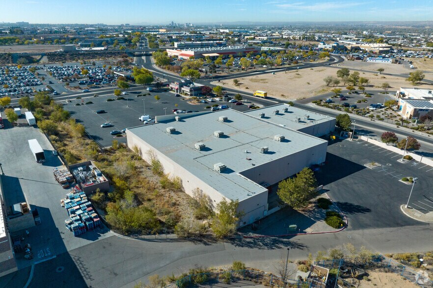 More Photos Of 1405-1409 Renaissance Blvd NE, Albuquerque General Retail For Sale