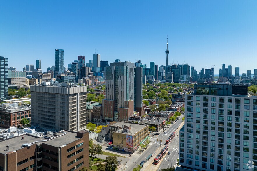 More Photos Of 455-457 Spadina Ave, Toronto Office For Lease