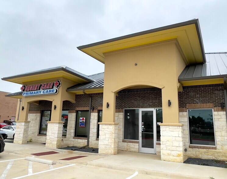 More Photos Of 25663 Smotherman Rd, Frisco Medical For Sale