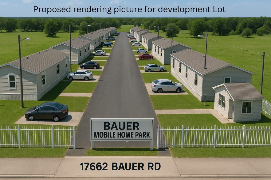 More Photos Of 17662 Bauer Rd, Cypress Land For Sale