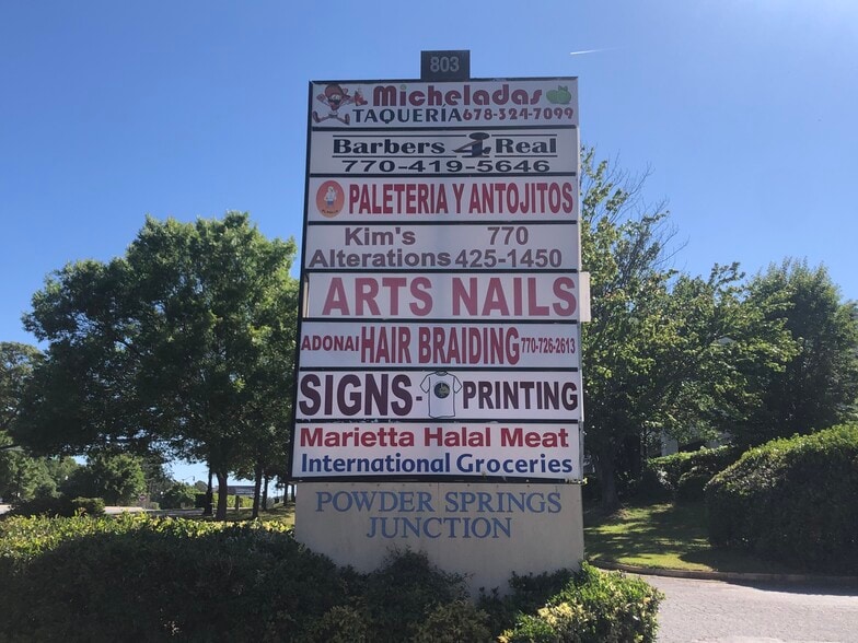 More Photos Of 803 SW Powder Springs St, Marietta Unknown For Lease