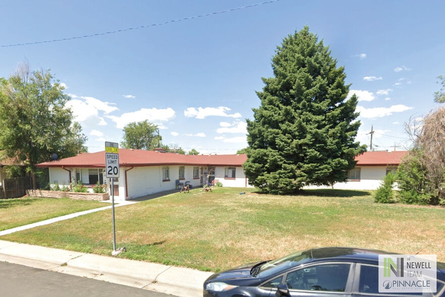 More Photos Of 2875 N Harrison St, Denver Apartments For Sale