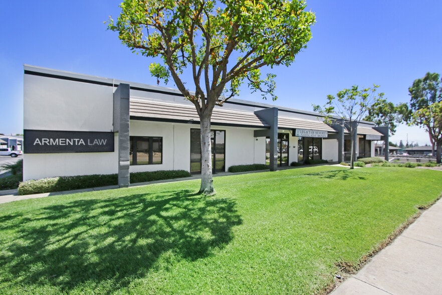 Primary Photo Of 2-72 N Central Ave, Upland Warehouse For Sale