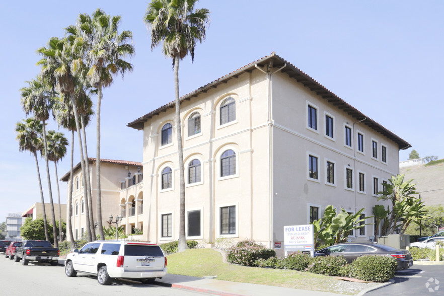 Primary Photo Of 734 Silver Spur Rd, Rolling Hills Estates Office For Lease