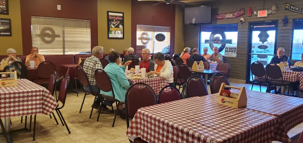 More Photos Of 445 W Highway 287, Florence Restaurant For Sale