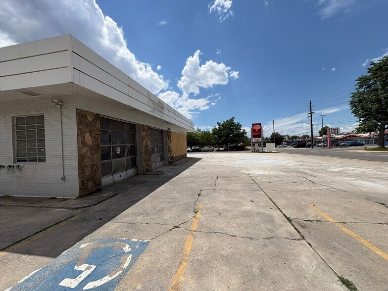 More Photos Of 6300 E 14th Ave, Denver Service Station For Lease