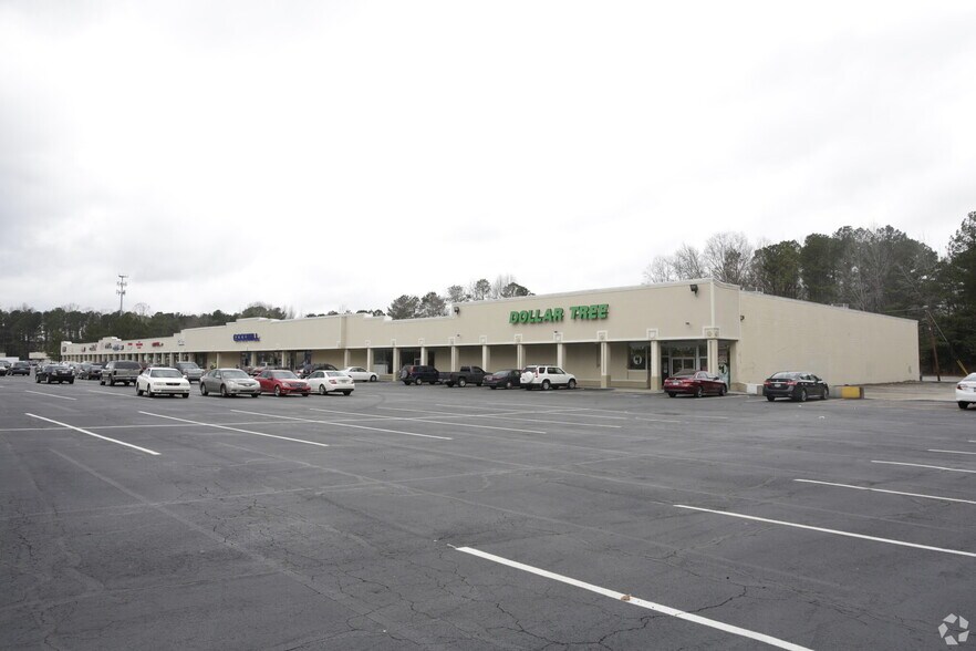 More Photos Of 5265 Lawrenceville Hwy NW, Lilburn Storefront For Lease