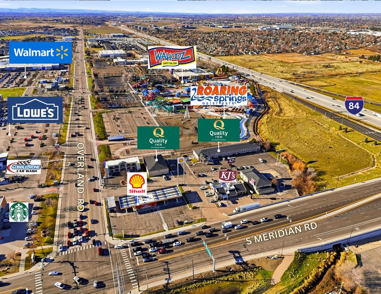 More Photos Of 1575 S Meridian Rd, Meridian Hotel For Sale