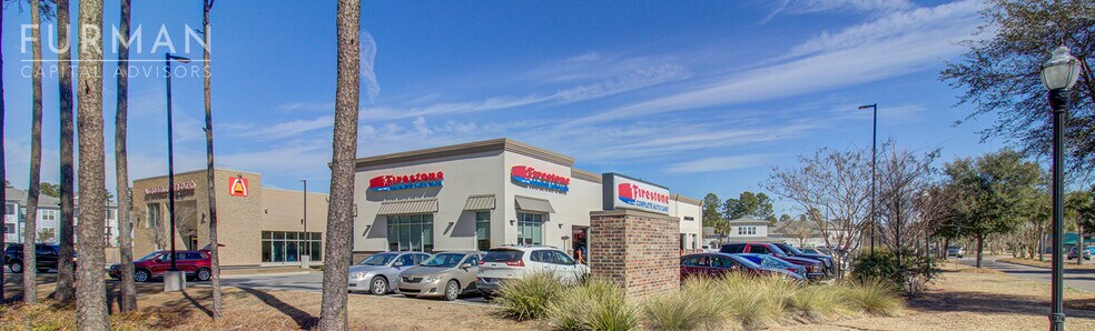 More Photos Of 1762 State Rd, Summerville Auto Repair For Sale