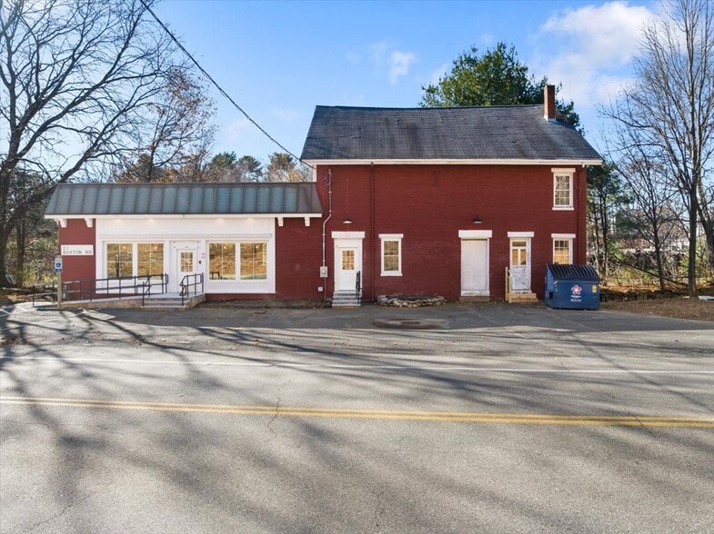More Photos Of 21 Boston Rd, Southborough Flex For Lease