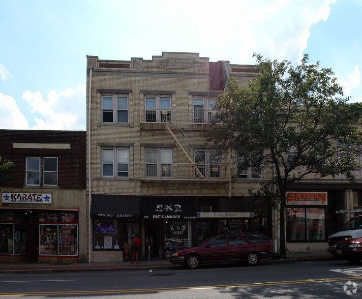 More Photos Of 330-346 Bloomfield Ave, Montclair Storefront Retail Residential For Lease