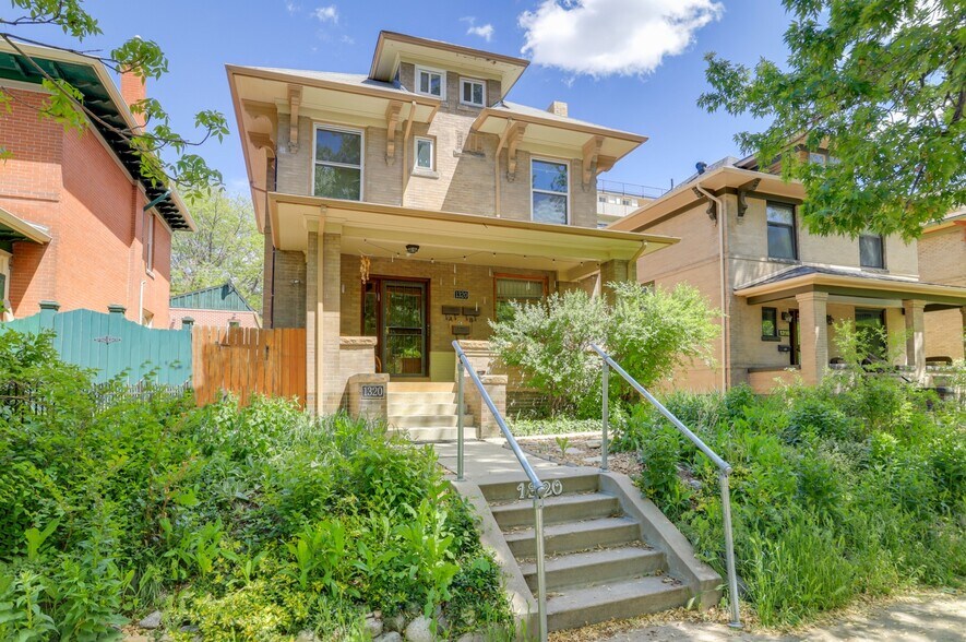 Primary Photo Of 1320 Saint Paul St, Denver Apartments For Sale