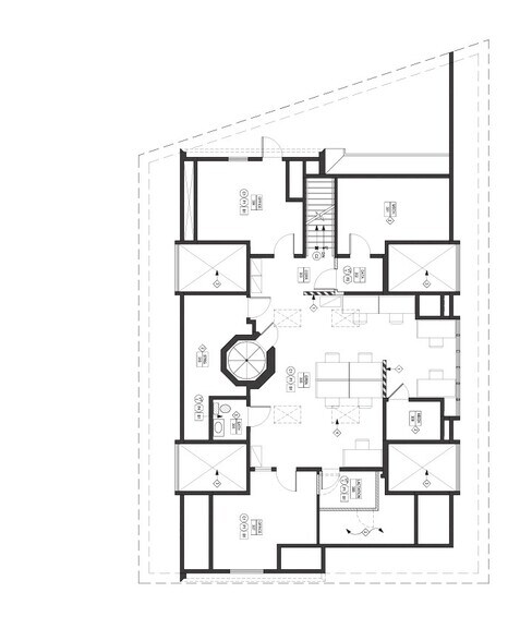 More Photos Of 1552 Post Rd, Fairfield Freestanding For Lease