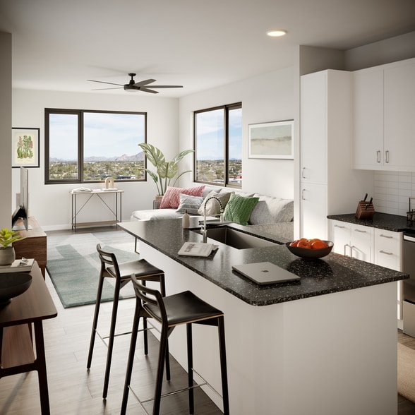 More Photos Of 1717 E McDowell Rd, Phoenix Apartments For Lease