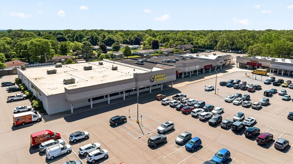Primary Photo Of 8148-8260 23 Mile Rd, Shelby Township Unknown For Lease