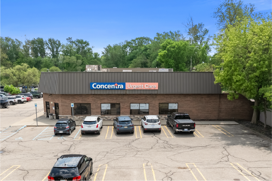 More Photos Of 34087-34095 Plymouth Rd, Livonia Medical For Sale