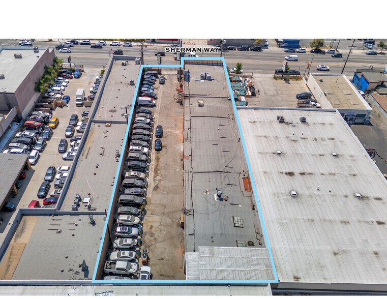 More Photos Of 13329 Sherman Way, North Hollywood Auto Repair For Sale