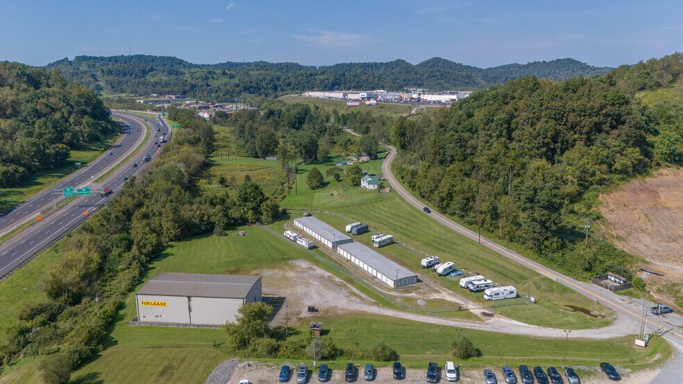 More Photos Of 622 Barnetts Run Rd, Bridgeport Self Storage For Sale