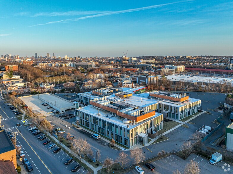 More Photos Of 490 Arsenal Way, Watertown Office For Lease