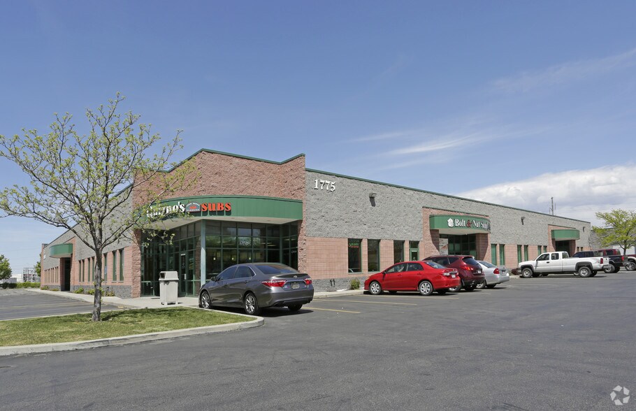 Primary Photo Of 1775 S 4130 W, Salt Lake City Light Manufacturing For Lease
