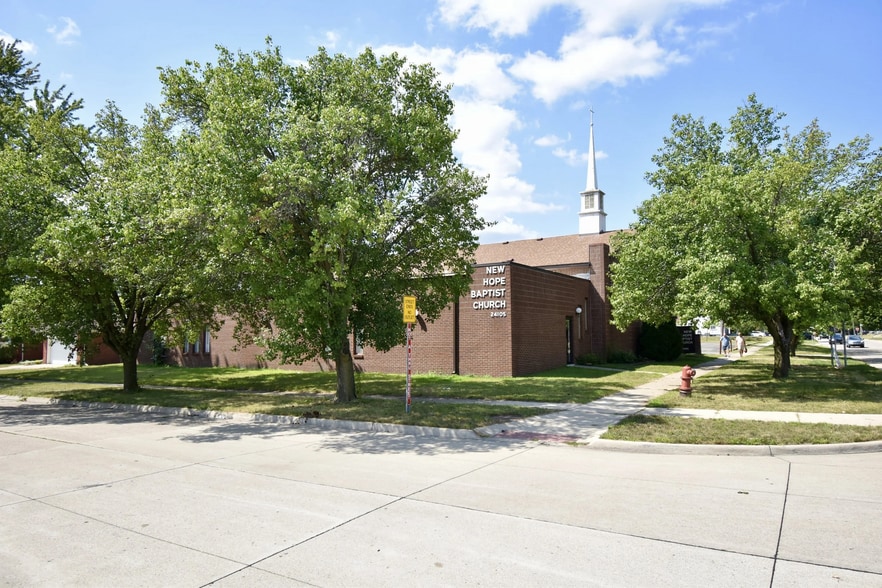 More Photos Of 24105 Hass St, Dearborn Heights Religious Facility For Sale
