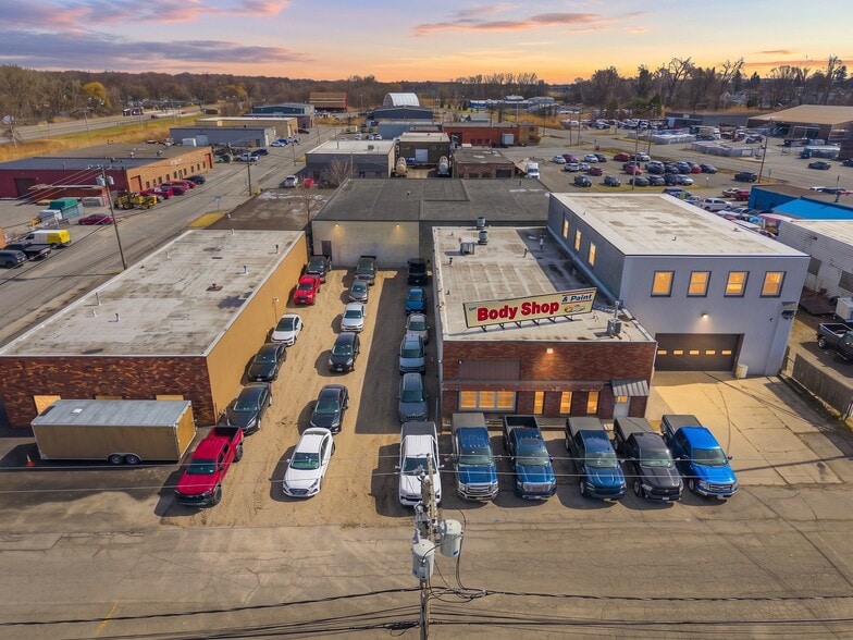 Primary Photo Of 505 Mitchell Ave, Syracuse Flex For Lease