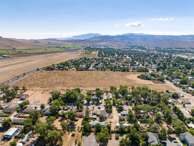 More Photos Of E Nye Ln, Carson City Land For Sale