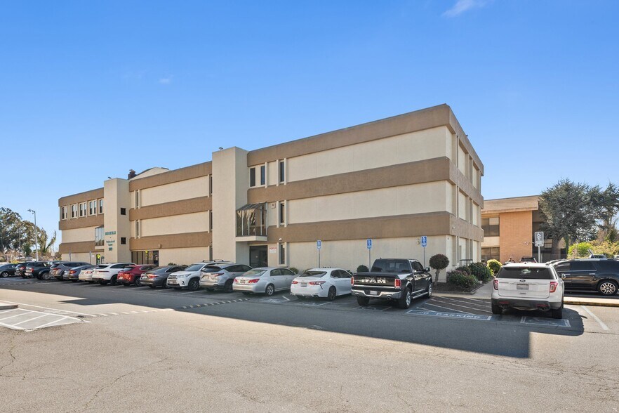 More Photos Of 2089 Vale Rd, San Pablo Office For Sale
