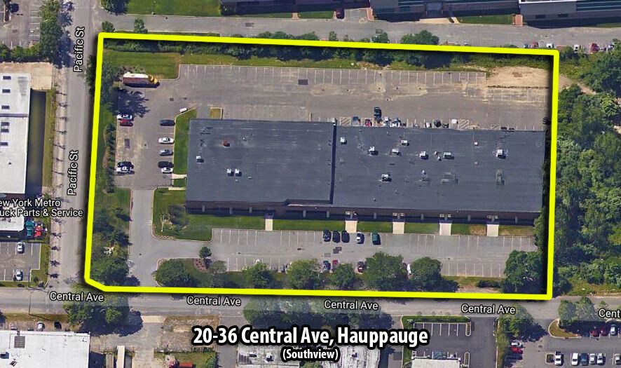 More Photos Of 20-36 Central Ave, Hauppauge Light Manufacturing For Lease