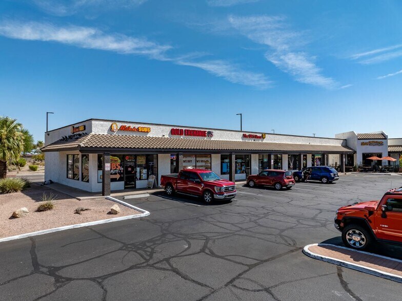 More Photos Of 2303 N 44th St, Phoenix Unknown For Lease