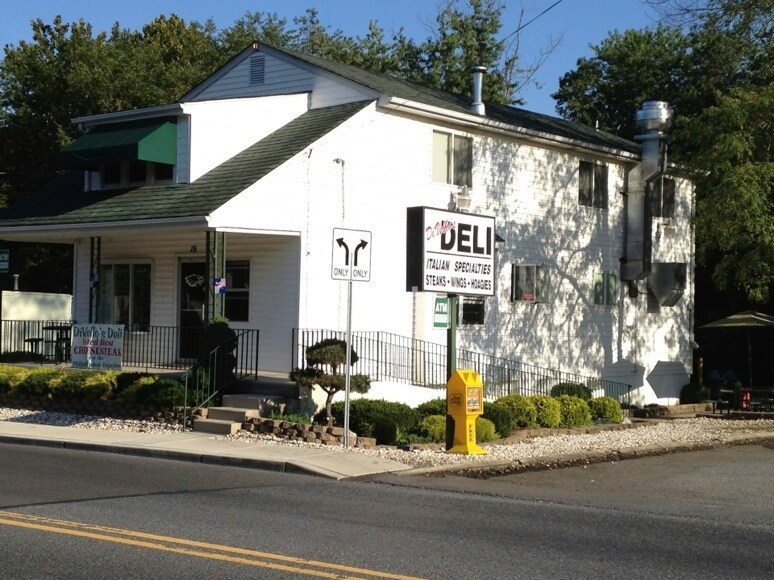 More Photos Of 15 Kresson Rd, Haddonfield Storefront Retail Office For Sale