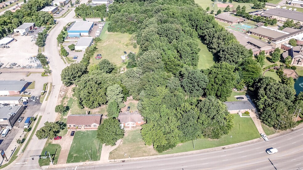 More Photos Of 2557 Whitten Rd, Memphis Land For Sale