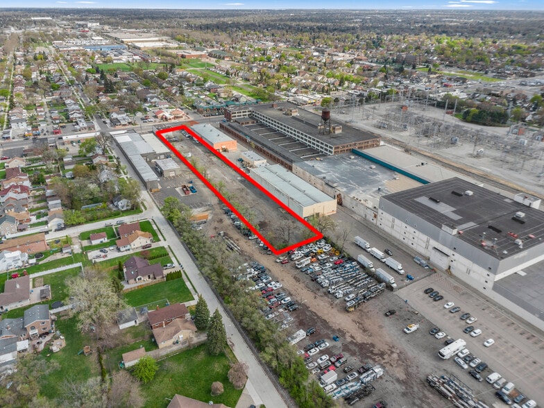 More Photos Of 14321 W Warren Ave, Dearborn Land For Lease