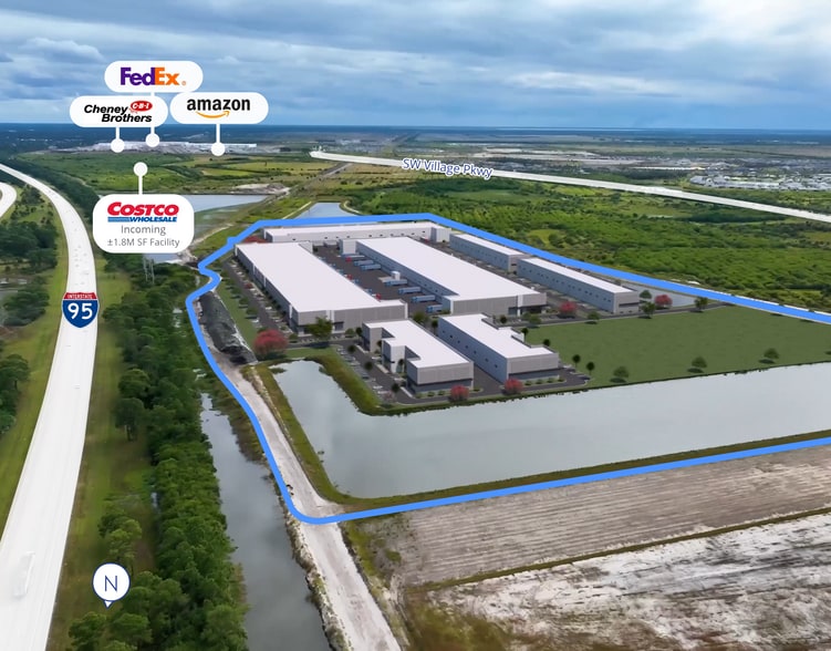 More Photos Of SW Village Pky, Port Saint Lucie Unknown For Lease